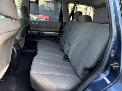 2004 Mitsubishi Endeavor LS