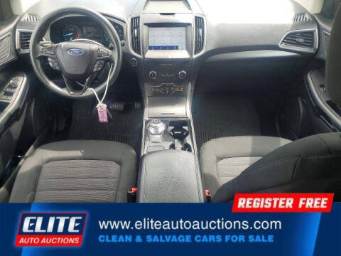 2020 Ford Edge SE