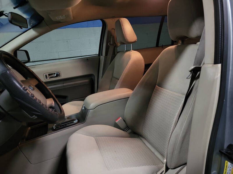 2007 Ford Edge SE