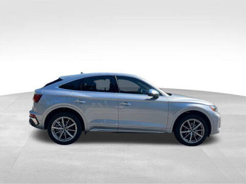 2022 Audi SQ5 Sportback 3.0T quattro Premium