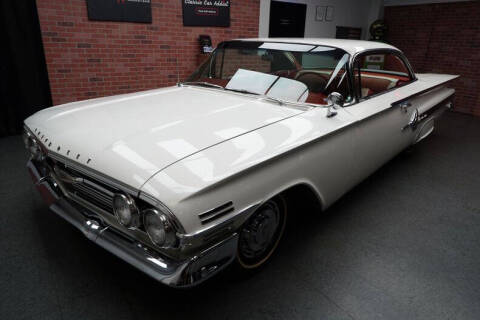 1960 Chevrolet Impala