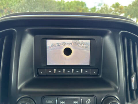 2015 Chevrolet Colorado