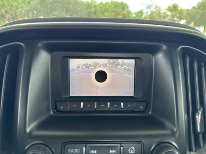 2015 Chevrolet Colorado