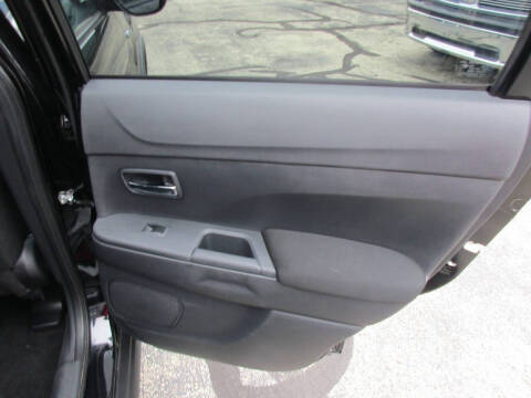 2018 Mitsubishi Outlander Sport LE