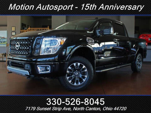 2018 Nissan Titan XD PRO-4X