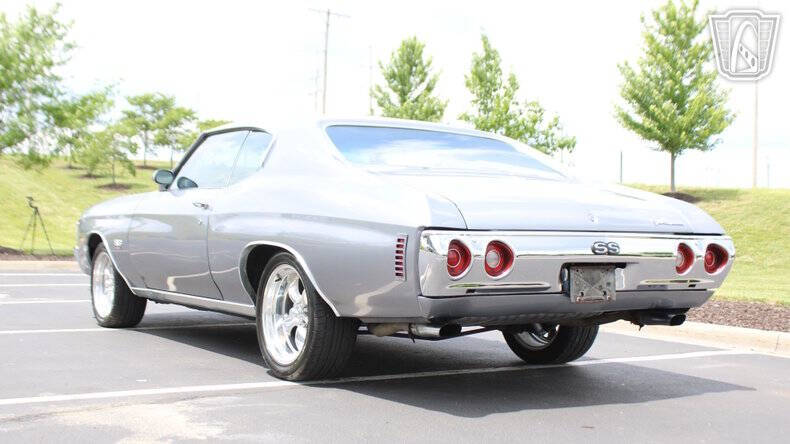 1972 Chevrolet Chevelle