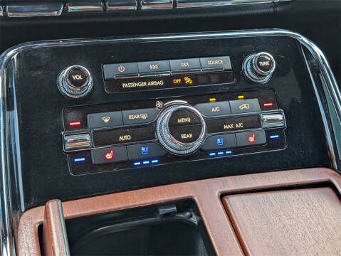 2020 Lincoln Navigator L Reserve