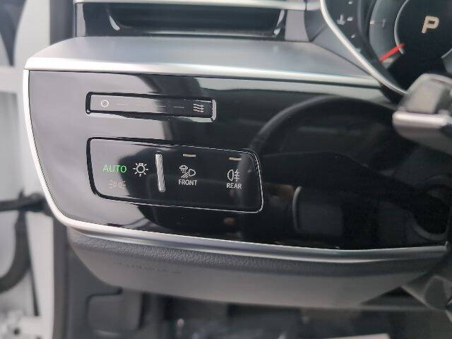 2019 Audi A8 L quattro 55 TFSI