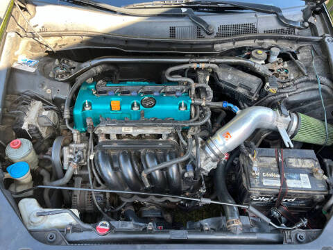 2008 Honda Accord LX-S