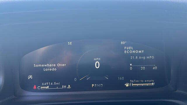 2021 Lincoln Aviator Reserve