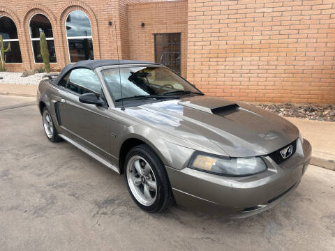 2002 Ford Mustang GT Deluxe