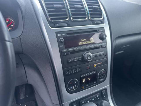 2008 GMC Acadia SLT-2