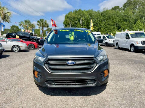 2019 Ford Escape S