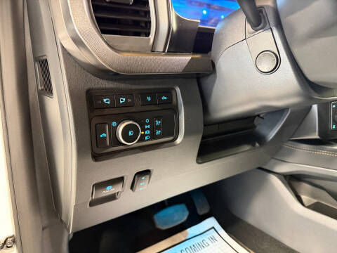 2024 Ford F-350 Super Duty Platinum