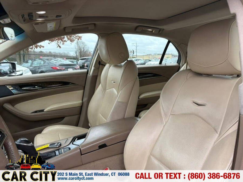 2015 Cadillac CTS 3.6L Luxury Collection