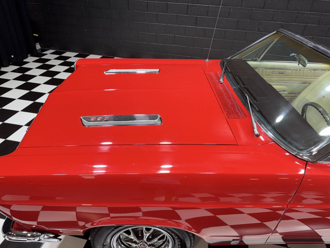 1966 Ford Fairlane 45