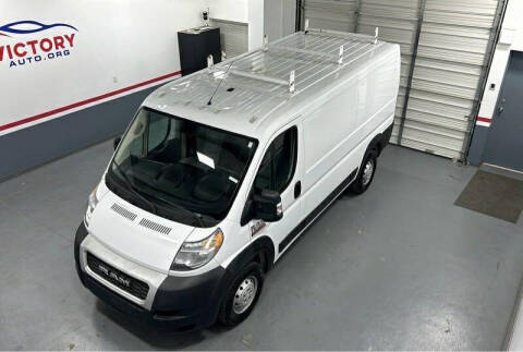 2019 RAM ProMaster 1500 136 WB