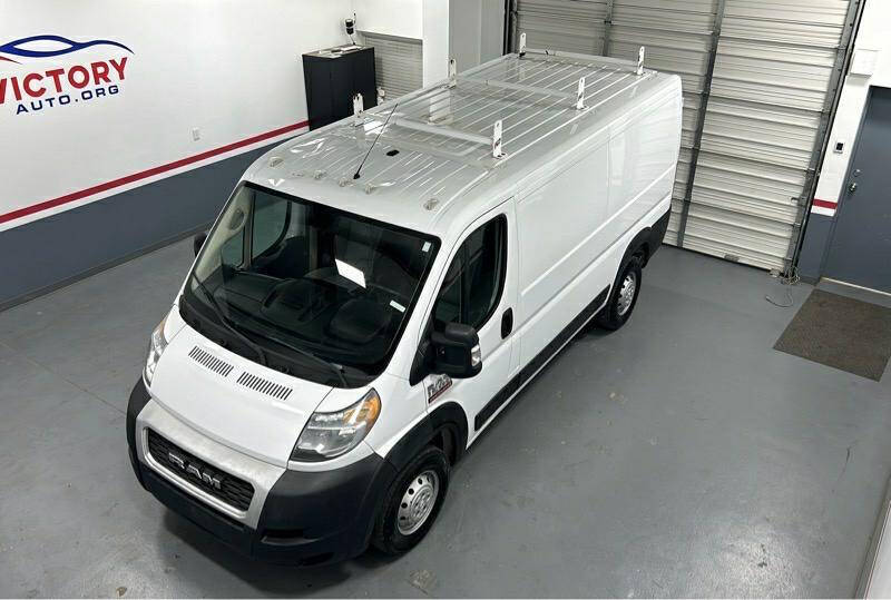 2019 RAM ProMaster 1500 136 WB