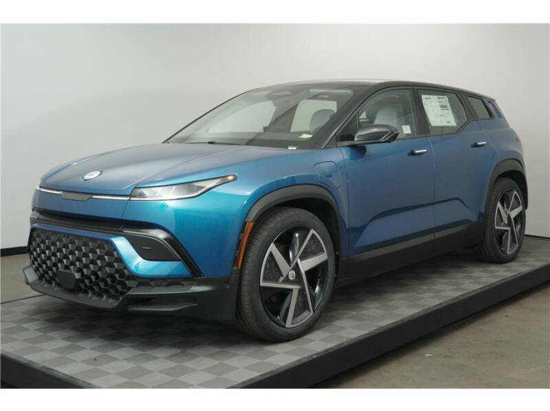 2023 Fisker Ocean Extreme