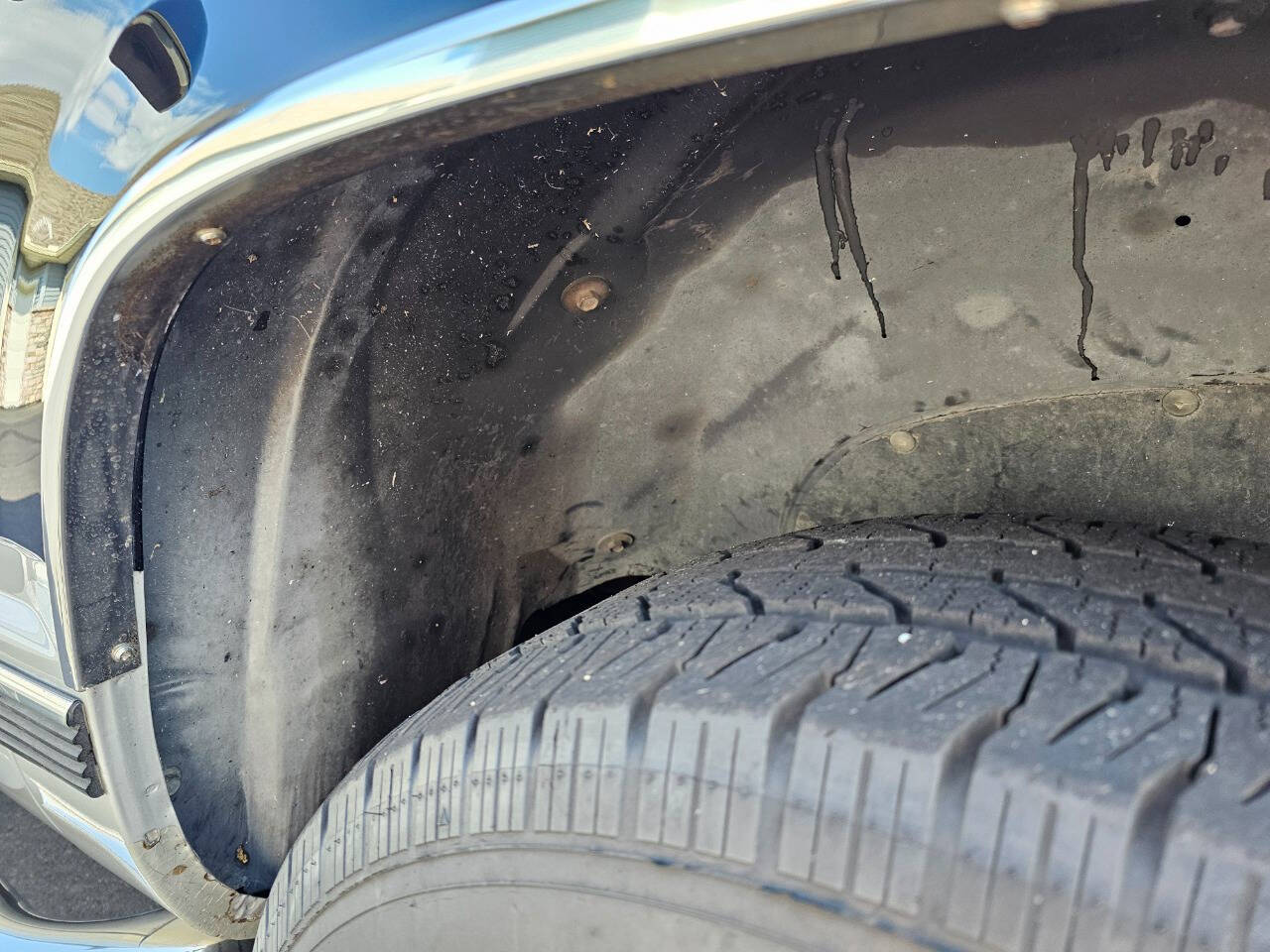 1994 Chevrolet Blazer 21