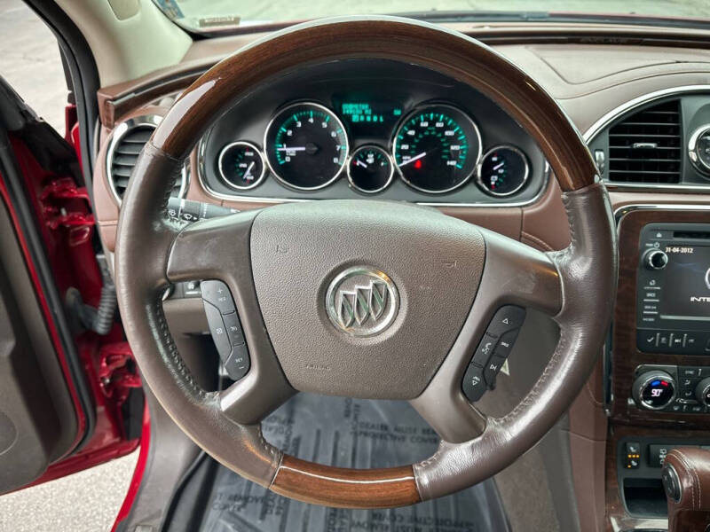 2014 Buick Enclave Leather