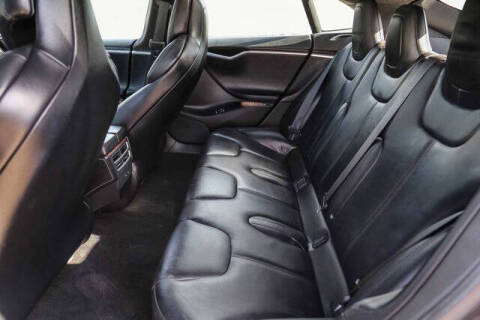 2017 Tesla Model S 75