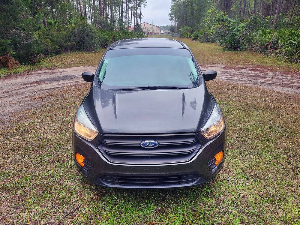 2017 Ford Escape for sale at Flagler Auto Center in Bunnell, FL