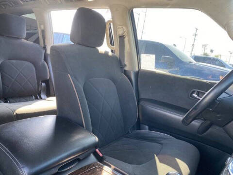 2019 Nissan Armada SV