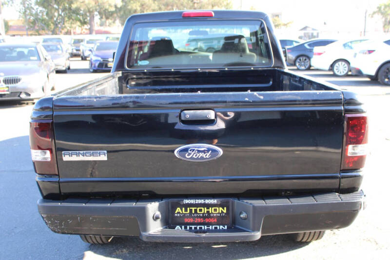 2008 Ford Ranger