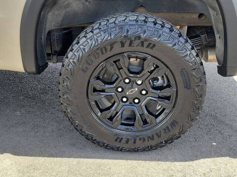 2023 Chevrolet Silverado 1500 ZR2