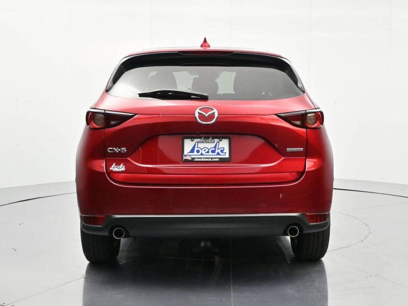 2021 Mazda CX-5 Touring