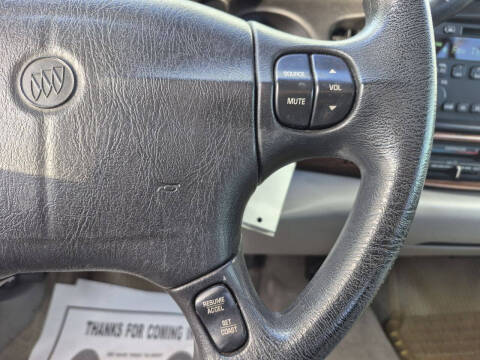 2005 Buick LeSabre Custom