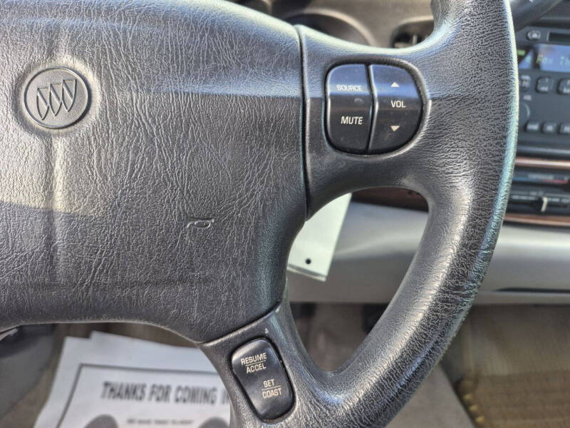 2005 Buick LeSabre Custom