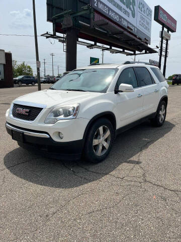 2012 GMC Acadia SLT-1