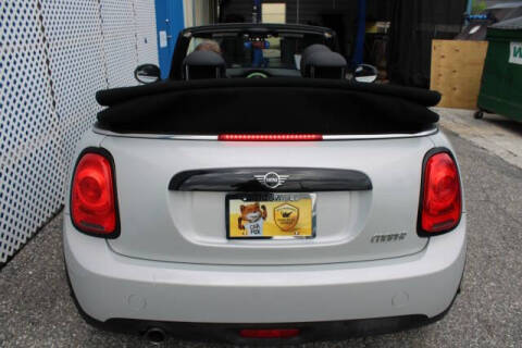 2019 MINI Convertible Cooper