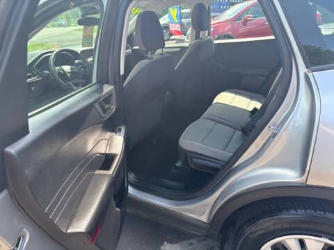 2021 Ford Escape S