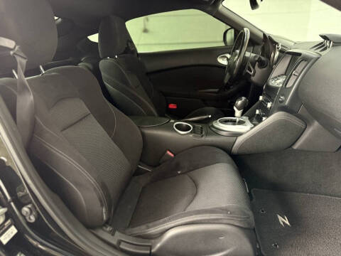 2017 Nissan 370Z Sport Tech