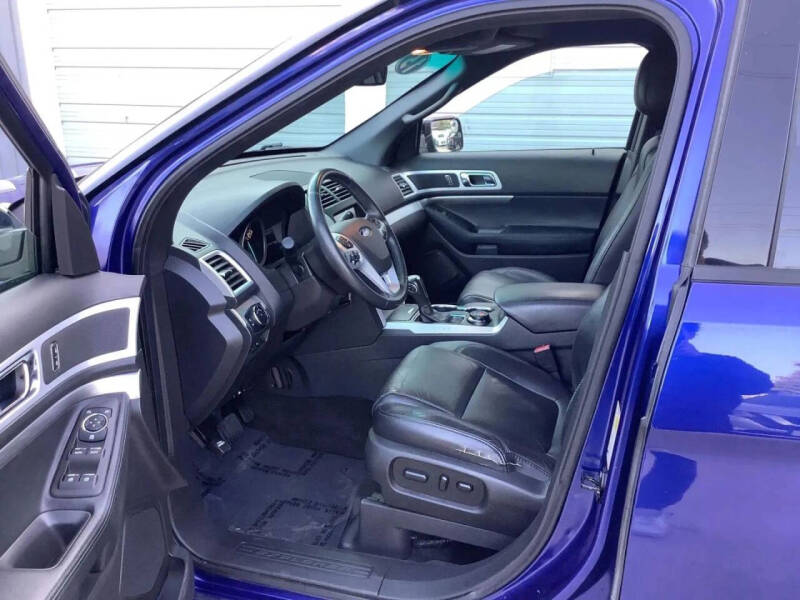 2015 Ford Explorer XLT