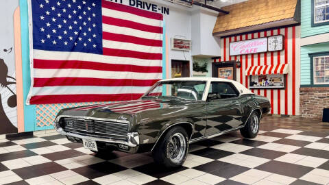 1969 Mercury Cougar XR7