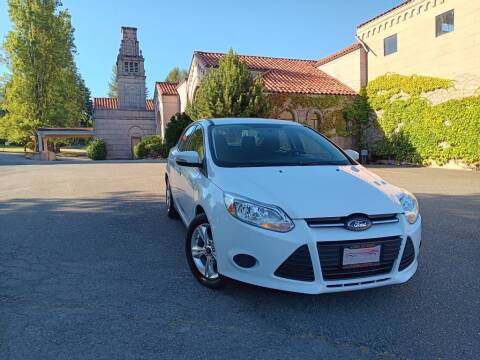 2013 Ford Focus for sale at EZ Deals Auto in Seattle WA