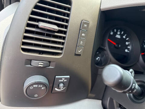 2012 Chevrolet Silverado 1500 LS