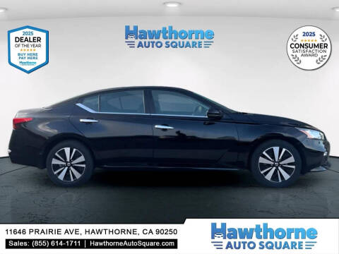 2021 Nissan Altima 2.5 SV