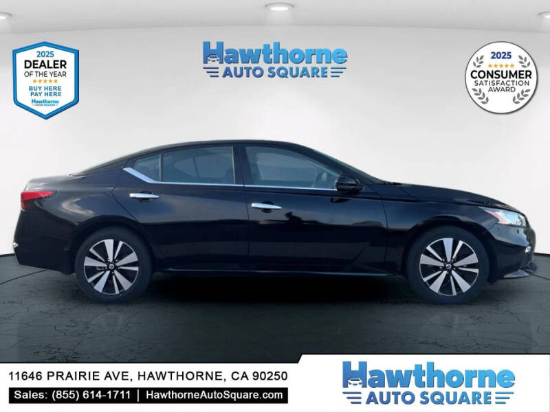 2021 Nissan Altima 2.5 SV