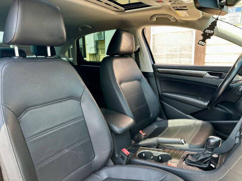 2016 Volkswagen Passat