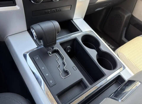 2012 RAM 1500 Big Horn