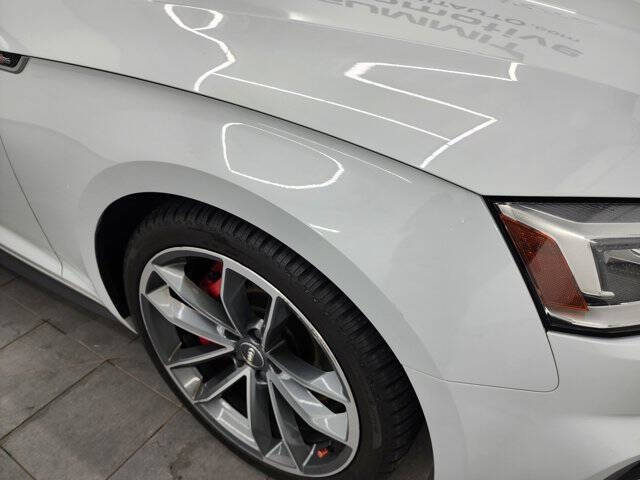 2018 Audi S5 3.0T quattro Premium Plus