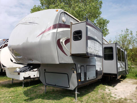 2013 Dutchmen komfort 3530FBH