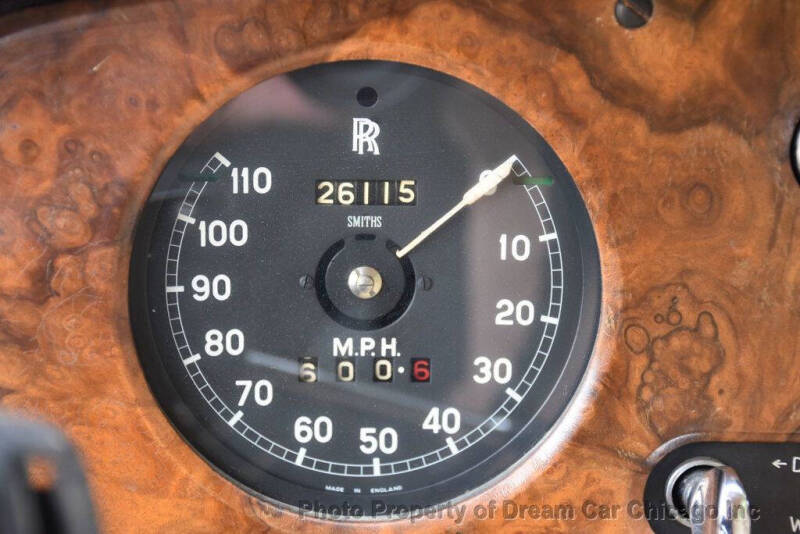 1957 Rolls-Royce Silver Cloud 2