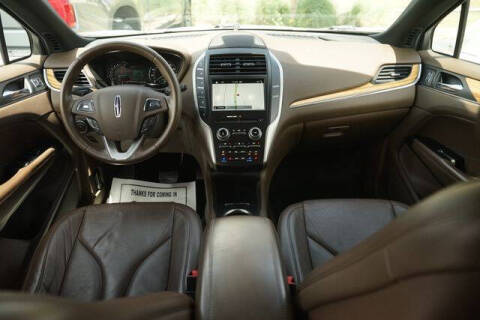 2016 Lincoln MKC Reserve