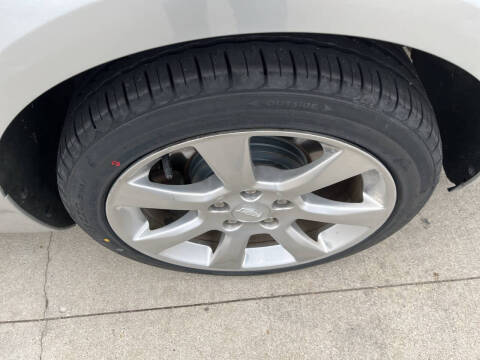 2016 Cadillac ATS 2.0T Luxury Collection